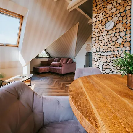 Visitzakopane - Supernova アパート *