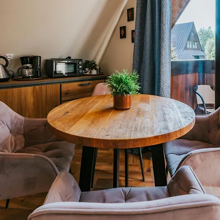 Visitzakopane - Supernova アパート