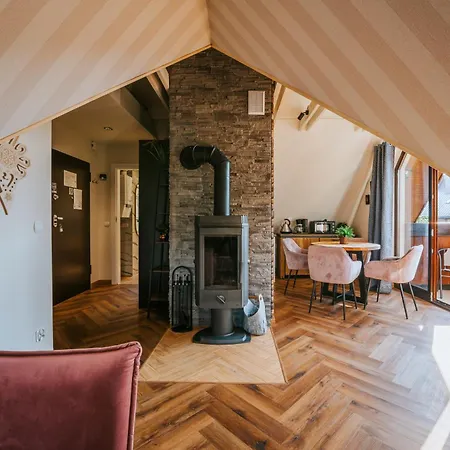 Visitzakopane - Supernova Apartmán Zakopane