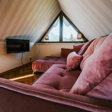 Apartman Visitzakopane - Supernova Zakopane