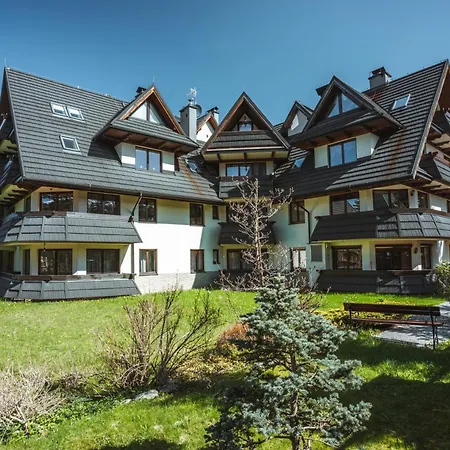 Visitzakopane - Supernova Apartman Zakopane