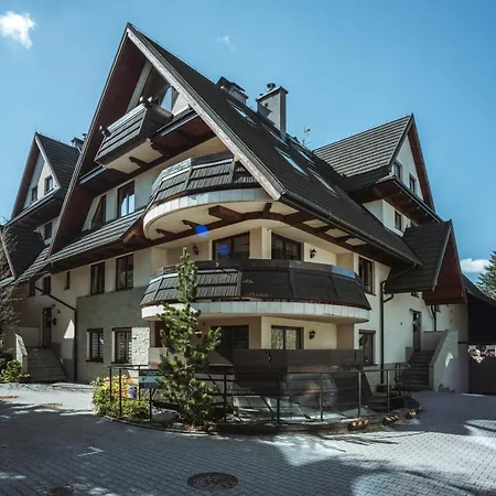 Apartmán Visitzakopane - Supernova *