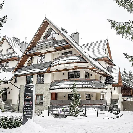 Visitzakopane - Supernova Apartman