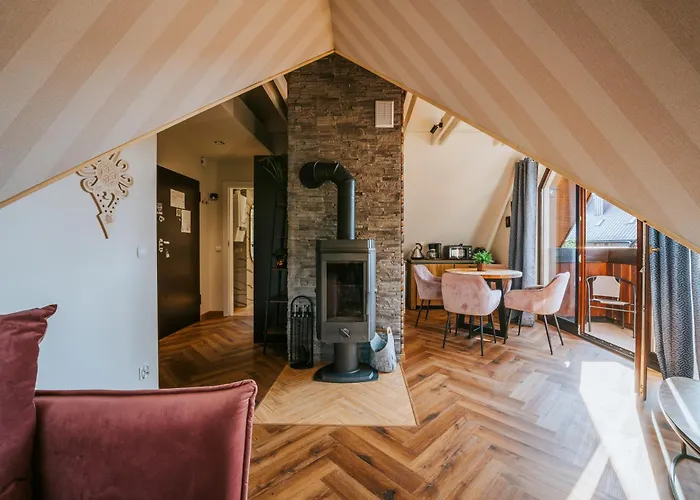 Visitzakopane - Supernova Apartmán Zakopane