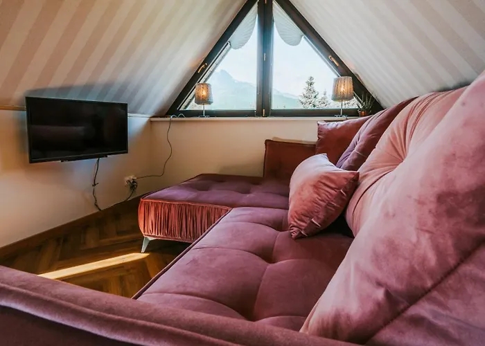 Appartement Visitzakopane - Supernova Zakopane