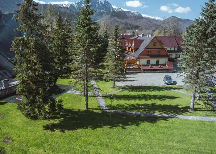 Visitzakopane - Supernova Zakopane