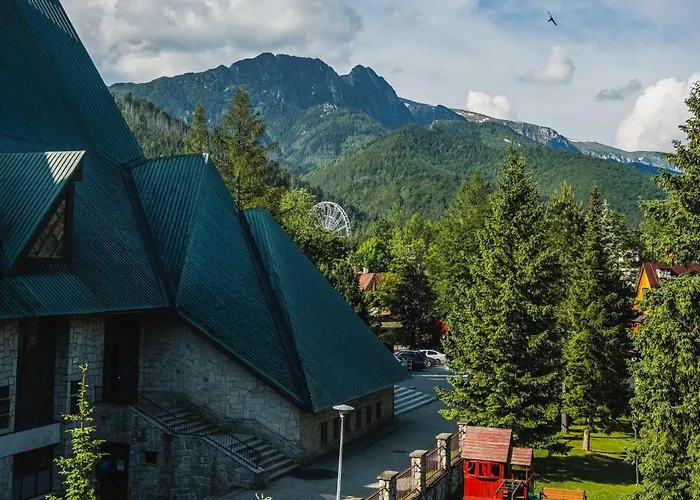 Visitzakopane - Supernova Apartmán