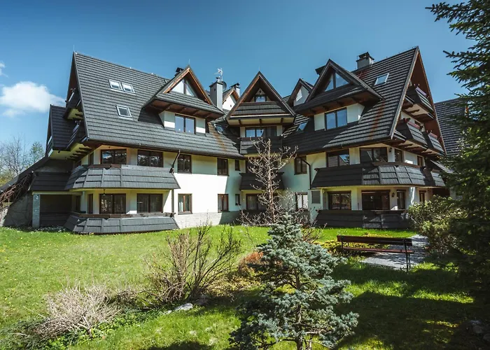 Visitzakopane - Supernova Apartmán Zakopane