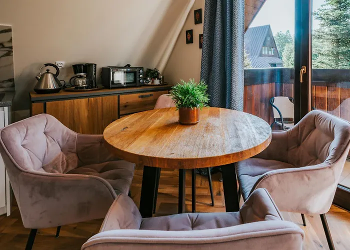 Visitzakopane - Supernova Apartmán