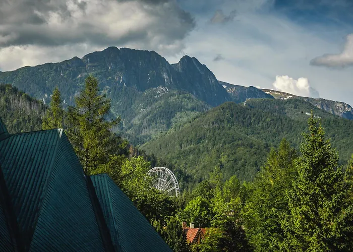 Appartement Visitzakopane - Supernova