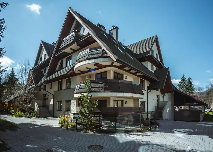 Apartmán Visitzakopane - Supernova *