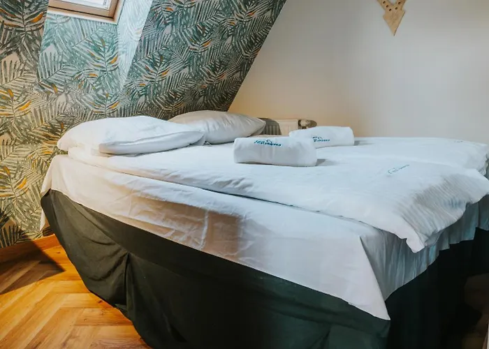 Visitzakopane - Supernova Apartmán *