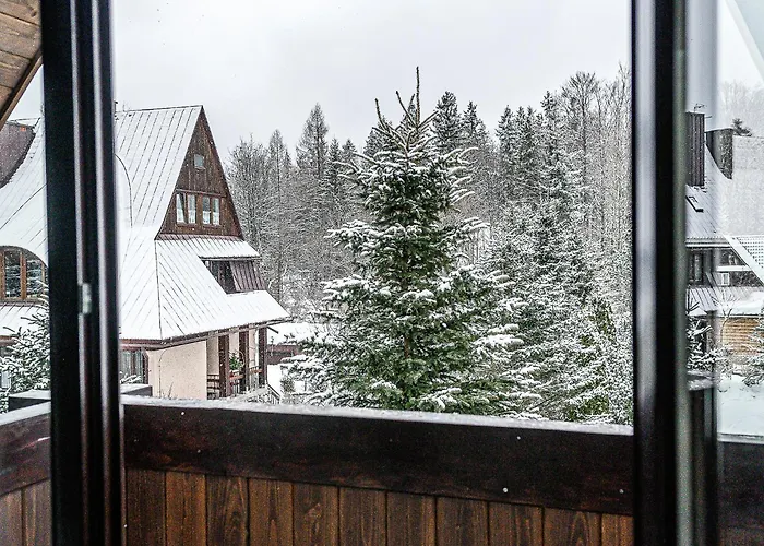 Visitzakopane - Supernova Appartement