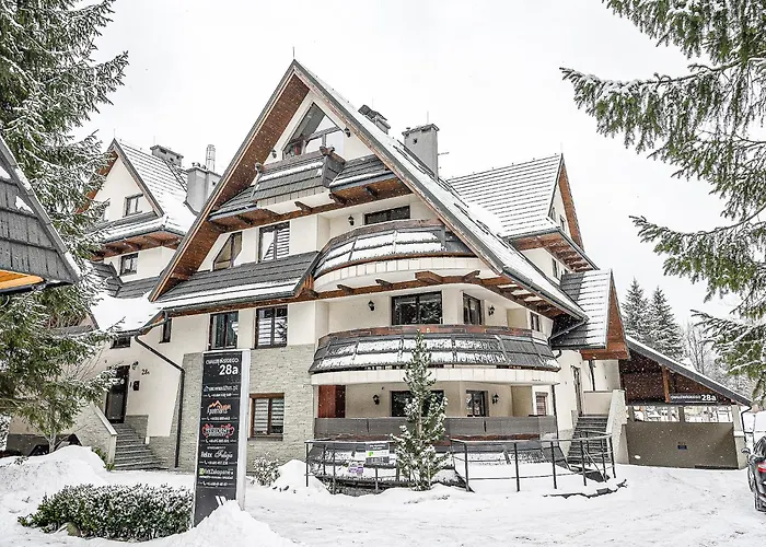 Visitzakopane - Supernova Apartmán